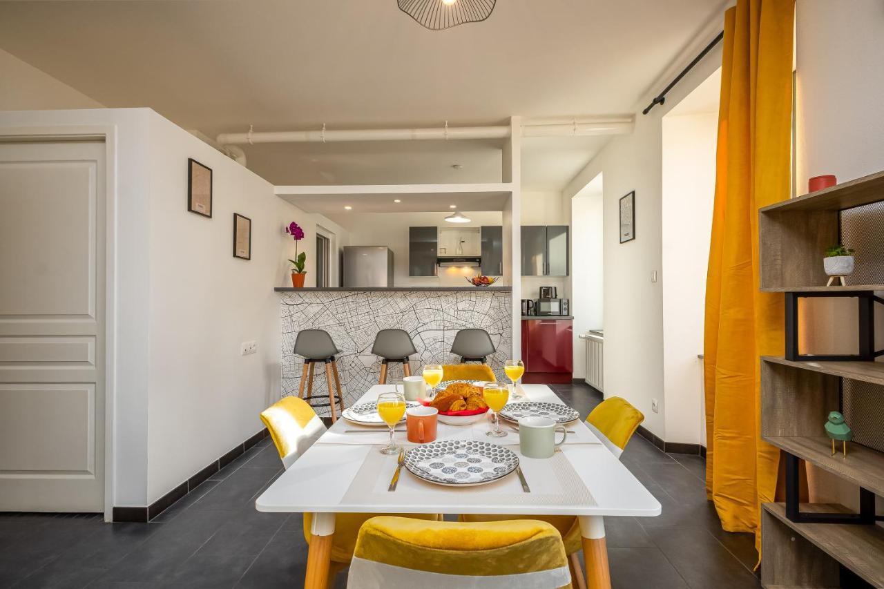 Le 10-Gregimmo-Appart'Hotel Belfort Exterior foto