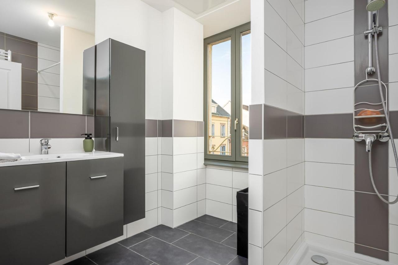 Le 10-Gregimmo-Appart'Hotel Belfort Exterior foto