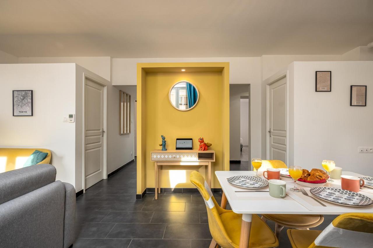Le 10-Gregimmo-Appart'Hotel Belfort Exterior foto