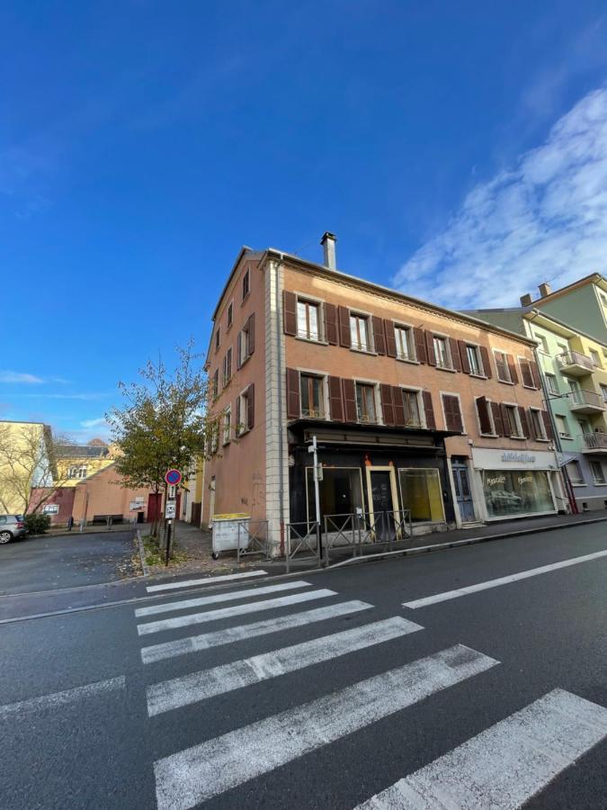 Le 10-Gregimmo-Appart'Hotel Belfort Exterior foto