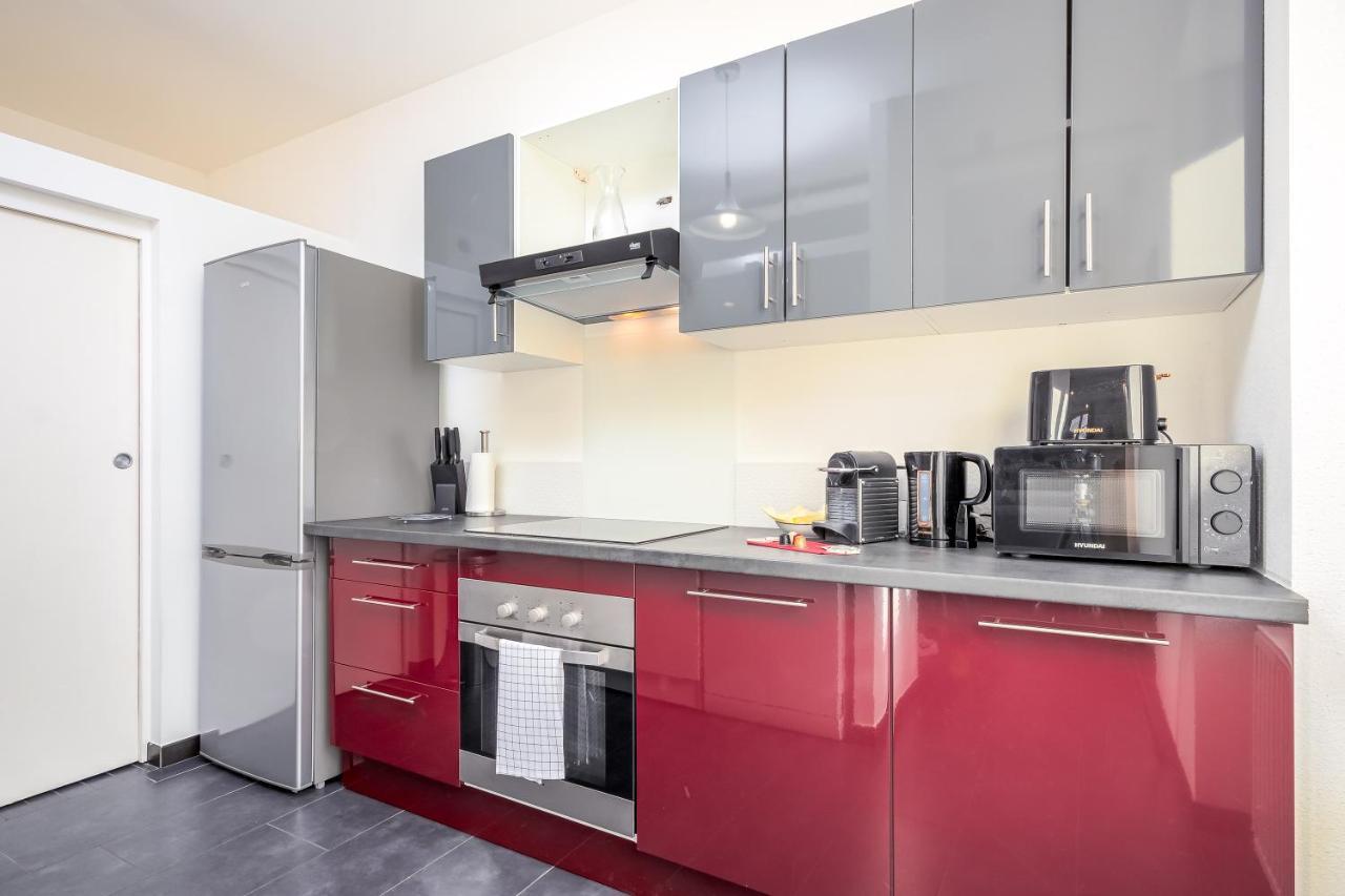 Le 10-Gregimmo-Appart'Hotel Belfort Exterior foto