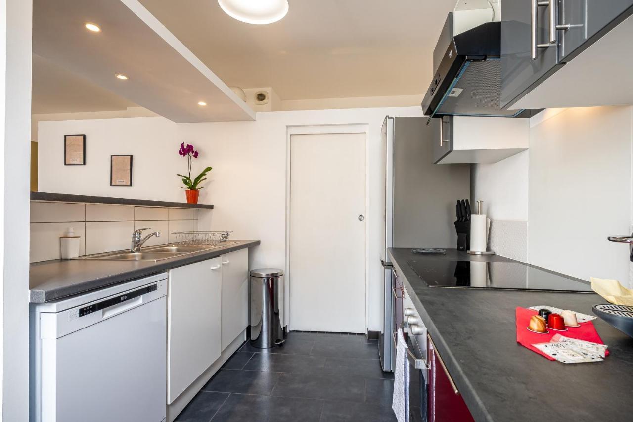 Le 10-Gregimmo-Appart'Hotel Belfort Exterior foto