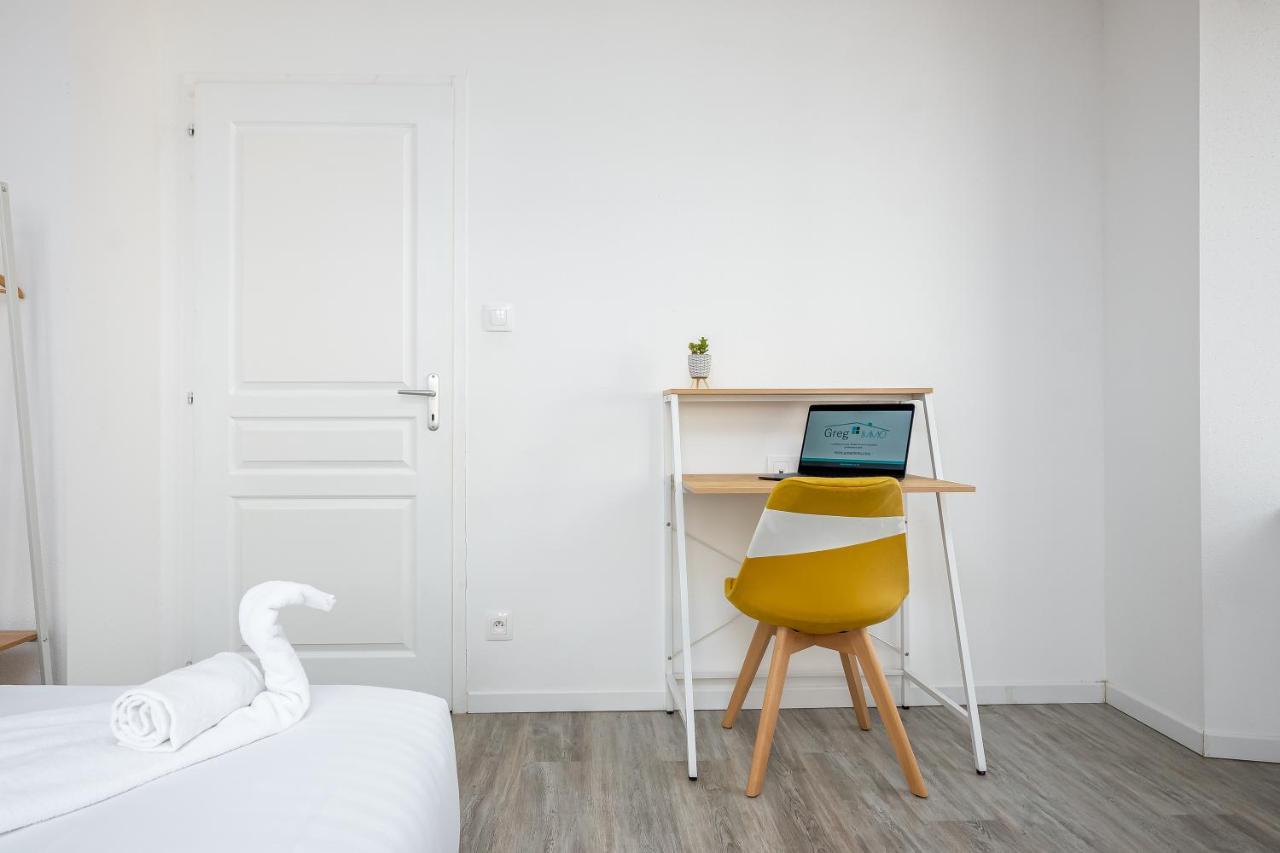 Le 10-Gregimmo-Appart'Hotel Belfort Exterior foto