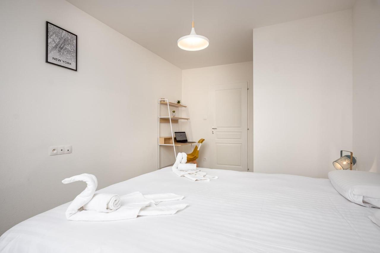Le 10-Gregimmo-Appart'Hotel Belfort Exterior foto
