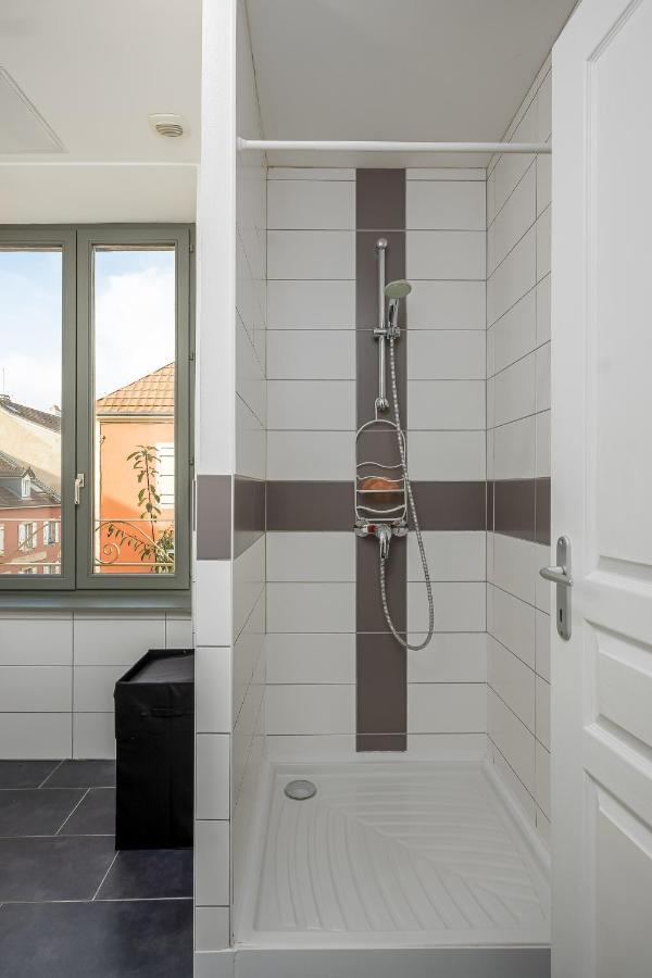 Le 10-Gregimmo-Appart'Hotel Belfort Exterior foto