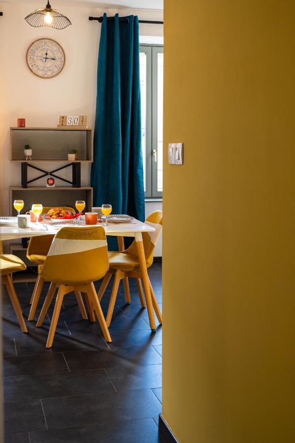 Le 10-Gregimmo-Appart'Hotel Belfort Exterior foto