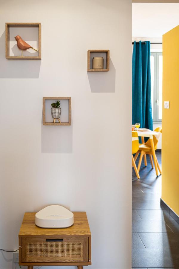 Le 10-Gregimmo-Appart'Hotel Belfort Exterior foto