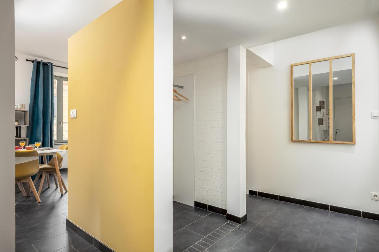 Le 10-Gregimmo-Appart'Hotel Belfort Exterior foto
