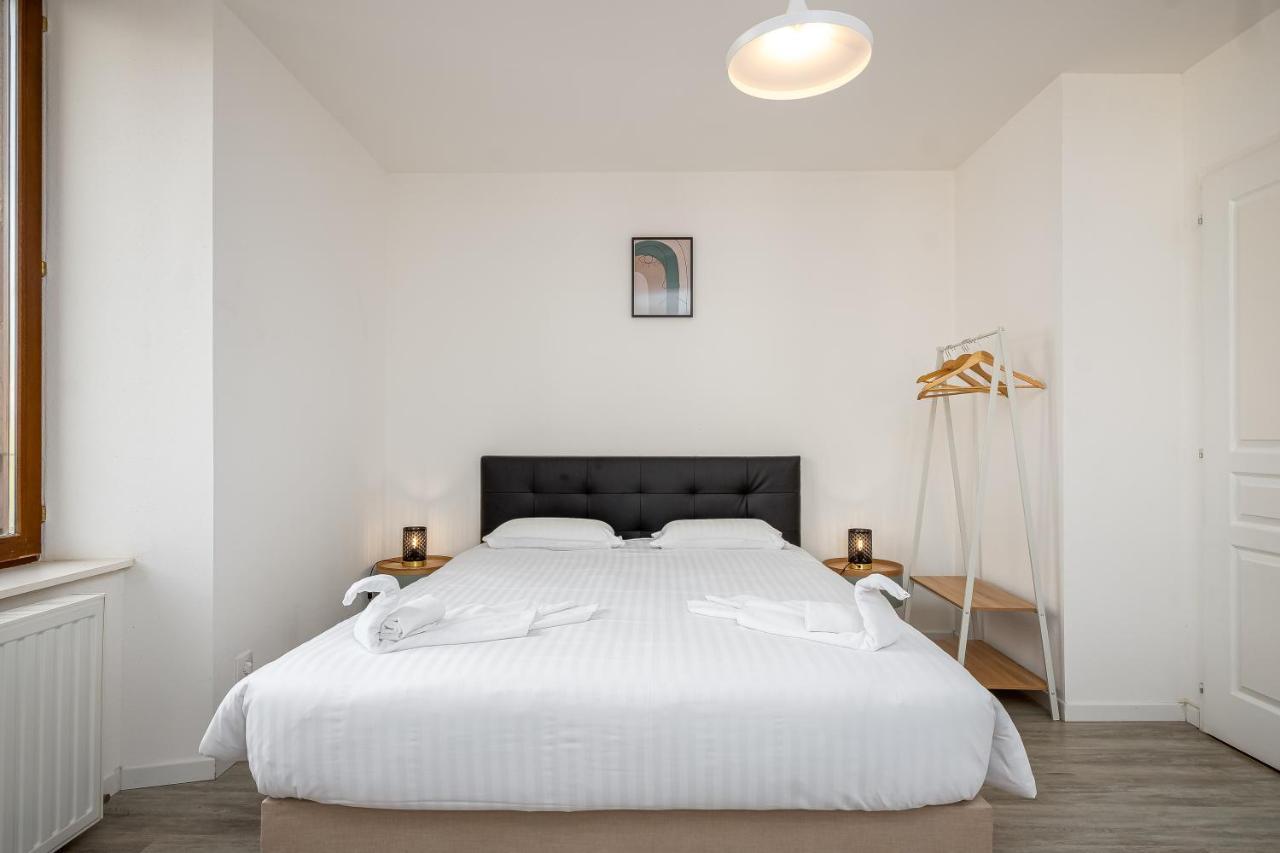 Le 10-Gregimmo-Appart'Hotel Belfort Exterior foto